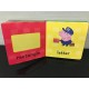 Peppa Pig shapes